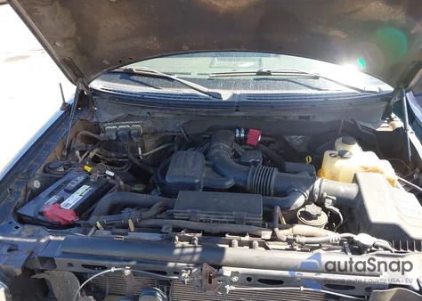 2009 Ford F-150 Fx4/King Ranch/Lariat/Platinum/Xl/Xlt из США, поврежденный, VIN 1FTPW14V09FB09738